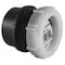 Charlotte Pipe And Foundry Charlotte Pipe 1-1/4 in. MPT X 1-1/2 in. D Spigot ABS Trap Adapter ABS00103P0600 - alternate 1